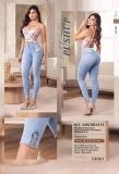 JEANS OFORI COLOMBIANO REF 4282