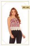 BLUSA SOLO AMOR REF 1589