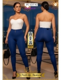 PANTALON EFECTO LIPO PITBULL REF JPC3237