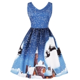 VESTIDO VINTAGE REF N15033