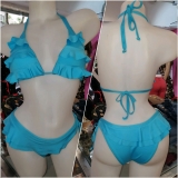 BIKINI COLOMBIANO REF A00048 TURQUESA