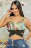 BLUSA  COLOMBIA ES PASSION REF  5591