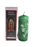 VELON PREPARADO SANTA MUERTE VERDE V-113
