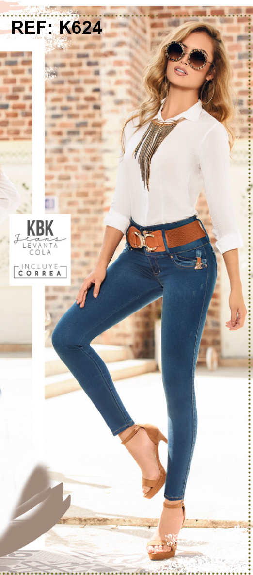 JEANS KABUKI K624