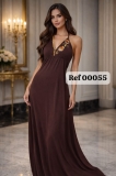 VESTIDOS MZ PUF REF 00055