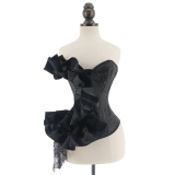 CORS� SEXY DE ENCAJE N22351