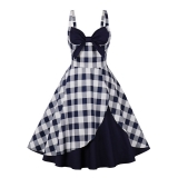 VESTIDO  VINTAGE N22249