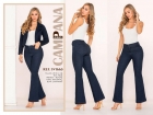 JEANS LEVANTACOLA COLOMBIANO REF SV1665