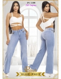 JEANS BOTA RECTA PITBULL REF PC7699