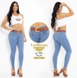 JEANS LEVANTACOLA REF CB7031