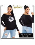 BLUSA CAPOHEIRA REF 4211
