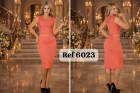 VESTIDO ENCANTO REF    6023-2