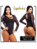 BODY REDUCTOR CAPOHEIRA REF BD3371 NEGRO