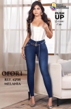JEANS OFORI MELANIA REF 4298