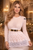 BLUSA OLGA LUCIA  REF 2740