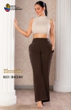 LEGGINS REF BM340 MARRON