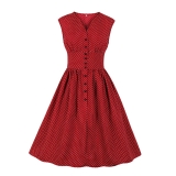 VESTIDO  VINTAGE N19031