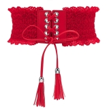 CINTURN ANCHO ELSTICO N16941