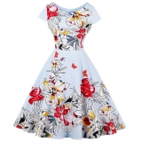 VESTIDO VINTAGE REF N14724