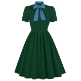 VESTIDO VINTAGE N23560