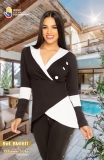 BLUSA  BLESS ME REF BM1611 NEGRO