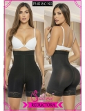 FAJA  SHORT SALOME TALLE ALTO REF FS0218-C