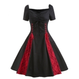 VESTIDO VINTAGE N22995