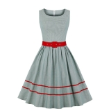 VESTIDO  VINTAGE N21333