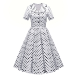 VESTIDO VINTAGE N23485