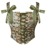 CORS� RENACENTISTA VINTAGE N23668