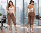 JEAN CAPRI CHEVIOTTO REF 6336