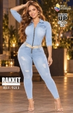 ENTERIZO RAKKET REF 9213