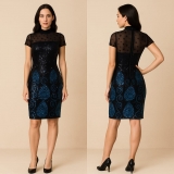 VESTIDO CATTLEYA REF V99152