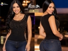 BLUSA AROMA DE MUJER REF 3003