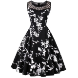 VESTIDO VINTAGE REF N14986