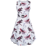 VESTIDO VINTAGE REF N14073