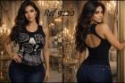 BLUSA SECRET BOUTIQUE REF 9120