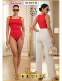 BODY PITBULL REF BD3509 ROJO