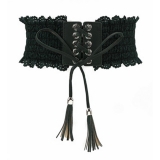 CINTURN ANCHO ELSTICO N16945