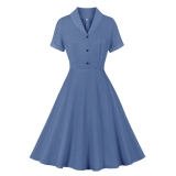 VESTIDO  VINTAGE N22118