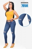 JEANS RAKKET REF 7058