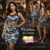 CONJUNTO UVA FASHION 0510