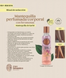 MANTEQUILLA PERFUMADA CORPORAL CON REROMONAS REF RB10206