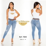 JEANS CARIBBEANS JEANS REF CB7005