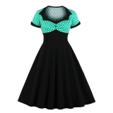 VESTIDO  VINTAGE N19624