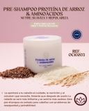 PRE-SHAMPOO PROTEINA DE ARROZ REF  OC10203