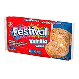 GALLETA FESTIVAL VAINILLA X 403 GR