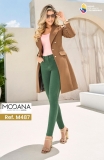 GABAN FEMENINO MODANA M487