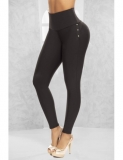 LEGGINS REDUCTOR Y MOLDEADOR PITBULL REF LE3047