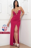 VESTIDO AMERICANO REF IDM9614JP